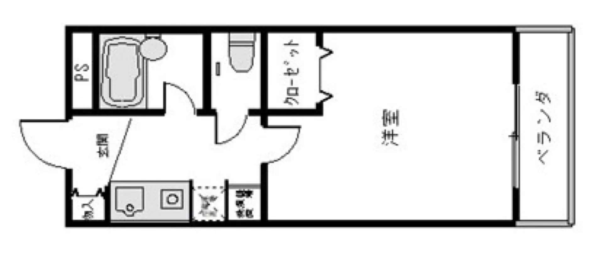 ステラハウス23 310